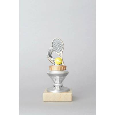 Trofej tenis 15 22 cm 15 cm