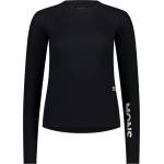 Mons Royale Дамско мериносово термобельо Mons Royale Women's Bella Merino Long Sleeve Merino base layer - Black (115-2717-0113)