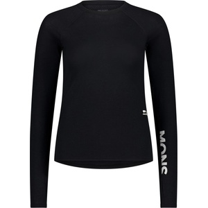 Mons Royale Дамско мериносово термобельо Mons Royale Women's Bella Merino Long Sleeve Merino base layer - Black (115-2717-0113)