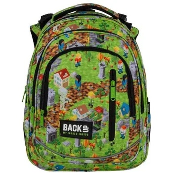 Backup 7 R 61 Gamer ученическа раница