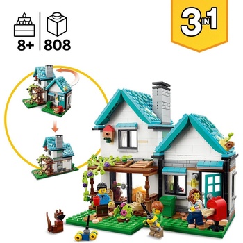 LEGO® Creator 31139 Útulný domek