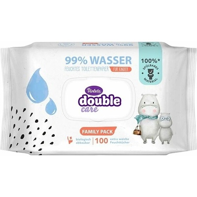 Violeta Double Care 100 ks