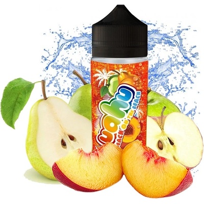 UHAU Peach on the Beach Shake & Vape 15 ml
