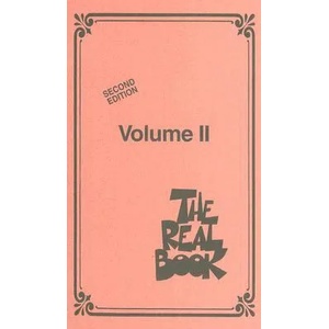 The Real Book, Volume II | Hal Leonard Publishing Corporation (ISBN: 9781423424529)