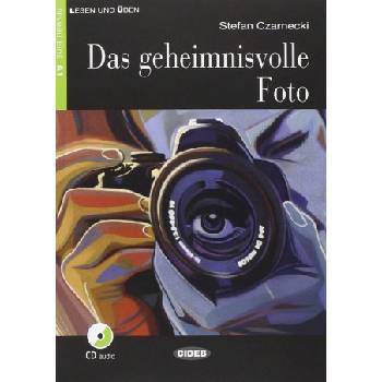 Geheimnisvolle Foto - Book & CD