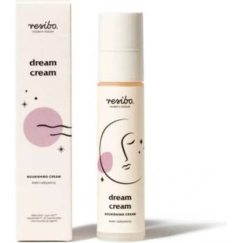 Resibo přírodní vyživující krém Dream Cream 50 ml