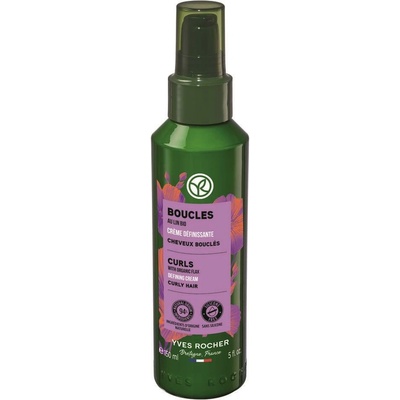 Yves Rocher Tvarujúci krém na kučeravé vlasy 150 ml