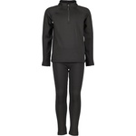 Didriksons Детско ски бельо Didriksons Kid's Yotta Set Synthetic base layer - Black - размер 150 (714-1129-0116)