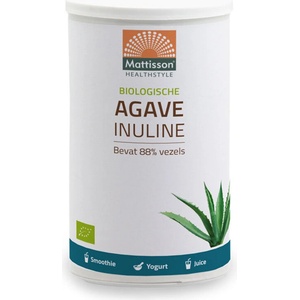Mattisson Healthstyle Стомашно-чревен тракт Инулин (от Агаве) 200 g прах (MT4102)