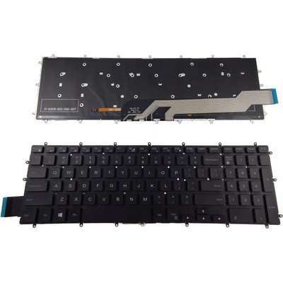 Klávesnice DELL 15 5767 7566 7577 LED