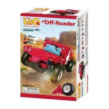 LaQ Mini Off-Roader Educational Building Blocks