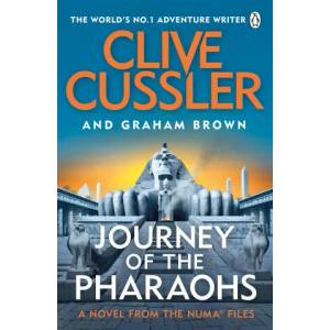 Journey of the Pharaohs | Clive Cussler, Graham Brown (ISBN: 9781405941037)