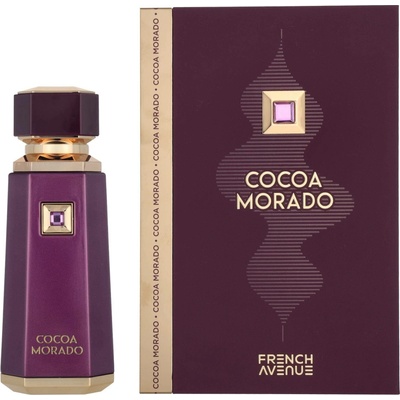 French Avenue Cocoa Morado parfémovaná voda unisex 100 ml
