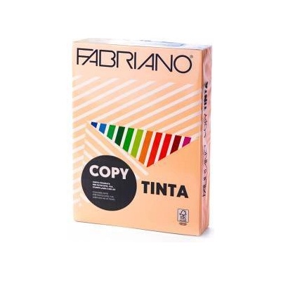 Fabriano Копирна хартия Fabriano Copy Tinta, A4, 80 g/m2, кайсия, 500 листа, office1_1535100205