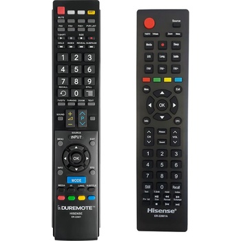 GENERAL Hisense er-22601a - дистанционно управление дубликат (er-22601a)