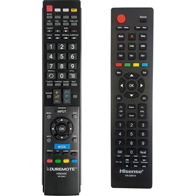 GENERAL Hisense er-22601a - дистанционно управление дубликат (er-22601a)