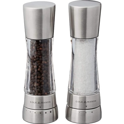Cole & Mason Derwent Titanium H59408G sada 19 cm