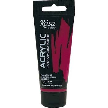 Rosa Gallery АКРИЛНА боя Madder Red (626) 60 ml 1 бр (3241626)