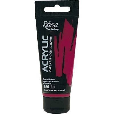 Rosa Gallery АКРИЛНА боя Madder Red (626) 60 ml 1 бр (3241626)