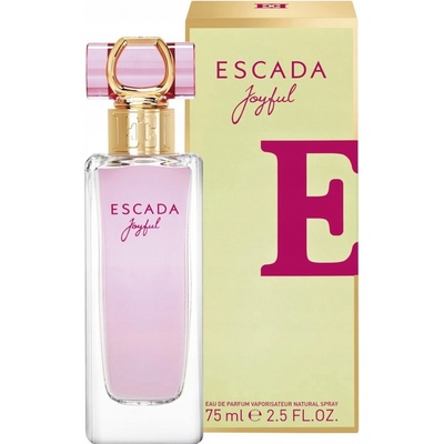 Escada Joyful parfumovaná voda dámska 75 ml
