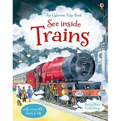 See Inside Trains - Bone Emily