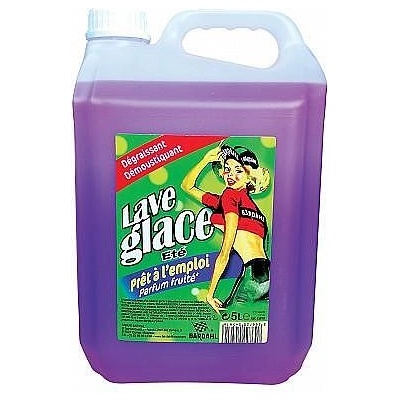 Bardahl ЛЯТНА ТЕЧНОСТ ЗА ЧИСТАЧКИ BAR-4561 (BAR-4561)