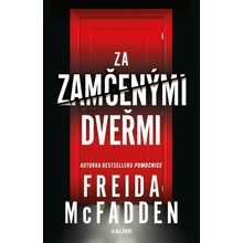 Za zamčenými dveřmi - Freida McFadden