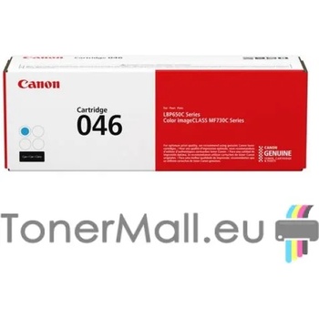 Image 1 of Canon Оригинална тонер касета CANON Cartridge 046 (Cyan) 1249C002AA