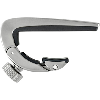 Dunlop DPFSC Pivot Satin Chrome Каподастер за класическа китара (DPFSC)