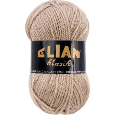 VSV Pletací příze Elian Klasik 560 - béžová