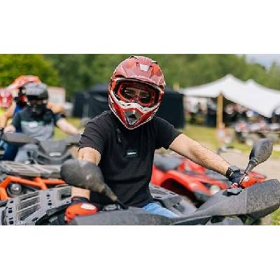 Offroad jízda na čtyřkolce - Doručení e-mailem zdarma a hned