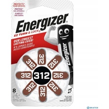 Energizer 312 SP-8 8ks EN-634924