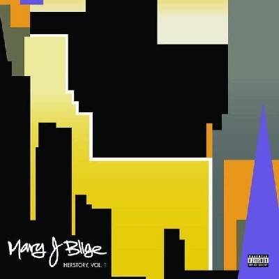 Mary J. Blige - Herstory Vol. 1 (2 LP) (0602577516863)