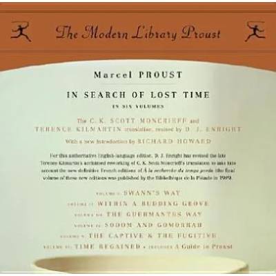 In Search of Lost Time | Marcel Proust