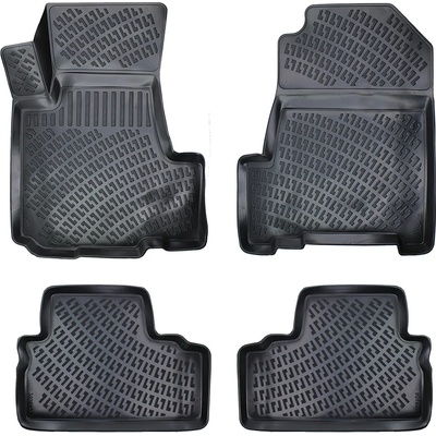 Гумени стелки umbrella за honda cr-v iii 2006-2011 (8682578001324)