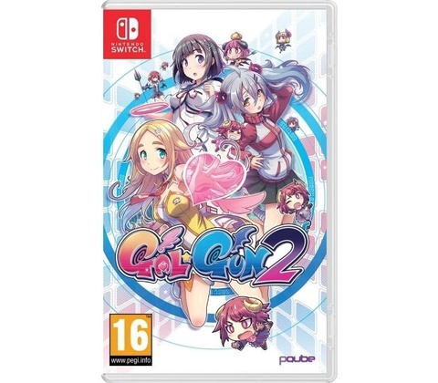 Gal Gun 2