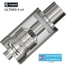Joyetech ULTIMO Clearomizer strieborný 4ml