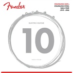 Fender 350R Elecric Guitar Stainless St 10-46