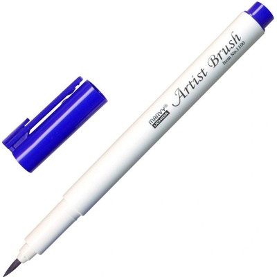 Marvy 1100 Artist Brush Ultramarine