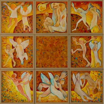 Miro Radev, Kvadratúra kruhu