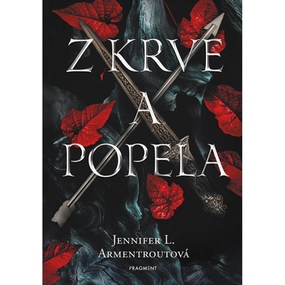 Z krve a popela, 2. vydání - Jennifer L. Armentrout