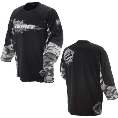 Shift Squadron Plaid maskáčový