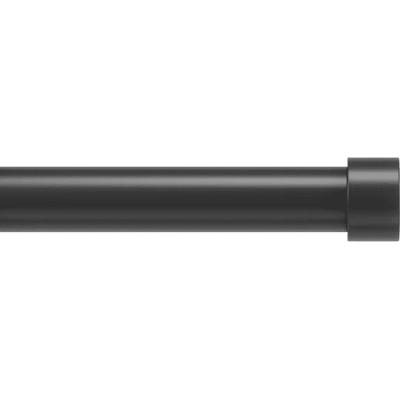 Umbra hk ltd (Канада) Телескопичен корниз umbra cappa в цвят графит - размер 305-457 см (umbra 245977-111)