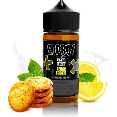 SadBoy Sad Boy Lemon Cookie 30ml/120ml