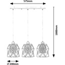 Image 1 of Rábalux EMRYS 72113