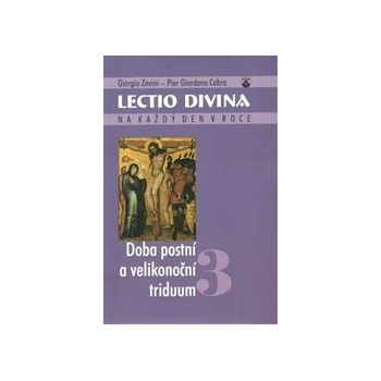 Lectio divina 3 - Giorgio Zevini, Pier Giordano Cabra