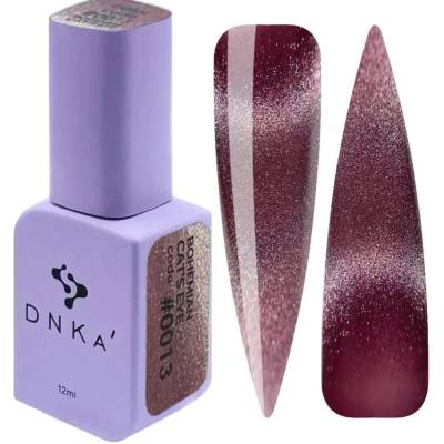 DNKa gél lak Bohemian CAT EYE 0013 12 ml