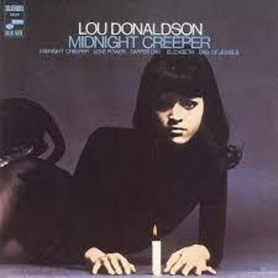 Lou Donaldson - Midnight Creeper (Reissue) (180 g) (LP) (0602445262250)