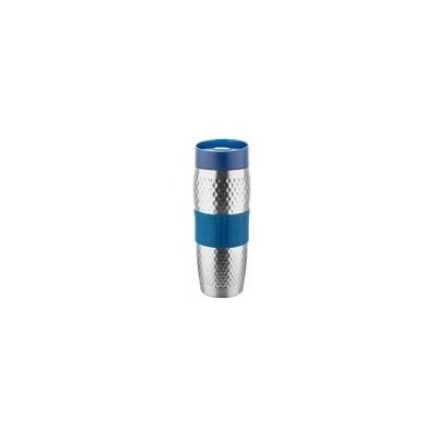 Florina termohrnek Presston modrý 360 ml