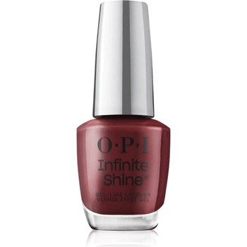 OPI Infinite Shine Silk лак за нокти с гел ефект Raisin' the Bar 15ml